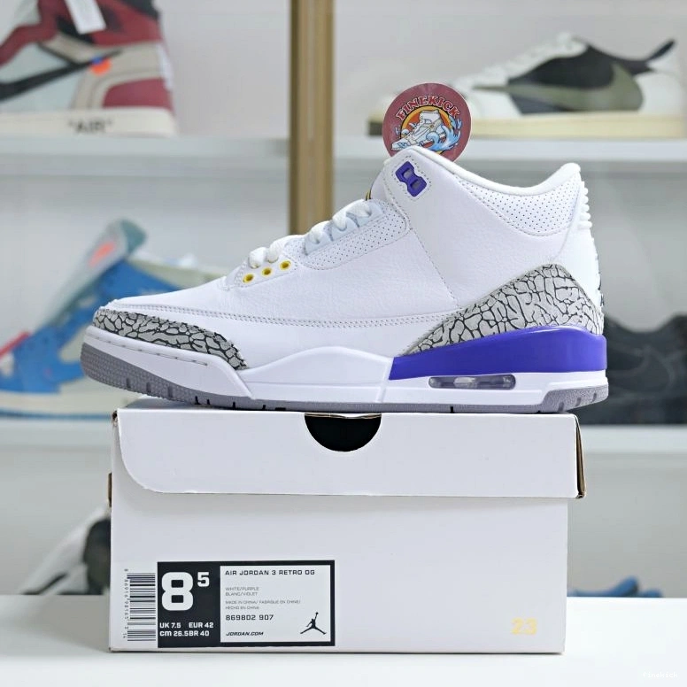 RETRO OG JORDAN AIR 3 1008